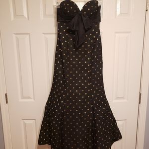 Jovani Black Prom Dress